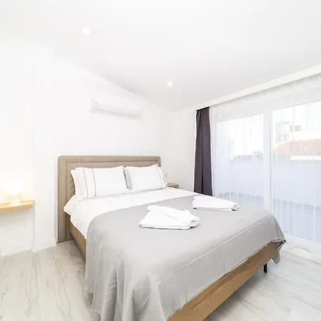 Flat With Terrace In Muratpasa Daire Antalya